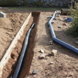 Fosse toutes eaux : Installation sur Mesure pour une Gestion Optimal de vos Eaux Usées Betton